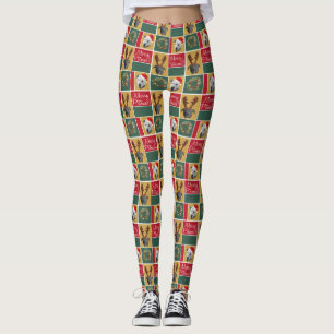 Legging Pitmas alegre