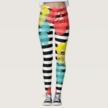 PixDezines Hibisco/Amarelo/Laranja/Azul Claro/DIY 