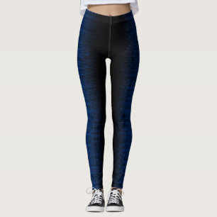 Legging Pixel 01.B.bw.02 Preto BG