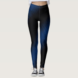 Legging Pixel 01.B.bw.S.Black BG