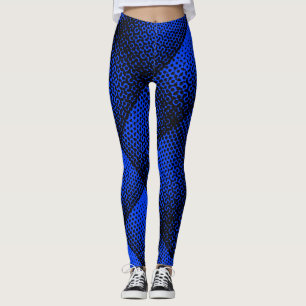 Legging Pixel Pattern 08.B.wC BG