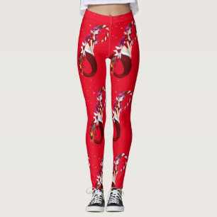 Legging Pixie Mermaid Thunder_Cove Natal