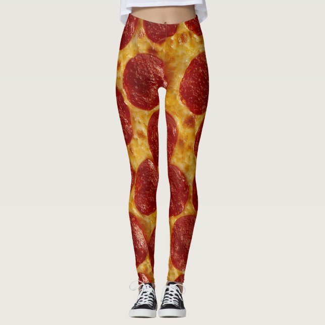 LEGGING PIZZA (Frente)