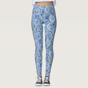 LEGGING PLACAS DELFT