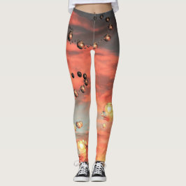 Legging Planetas Aproximados