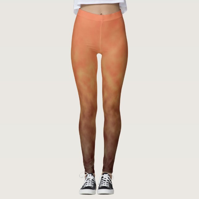 Legging Planície Emberdusk (Frente)