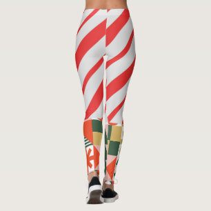 Legging Planner de Natal