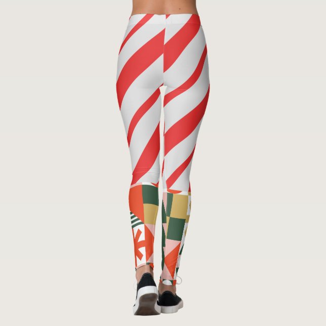 Legging Planner de Natal (Verso)