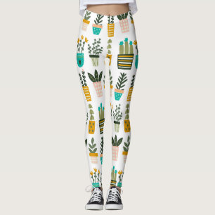 Legging Planta Wall Art