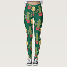 Legging Plantações