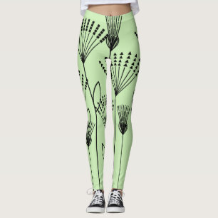 Legging Plantas Stick