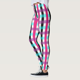 Legging Plaquetas