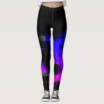 Plasma Glitch Preto
