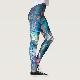 Legging Plástico de Pastel