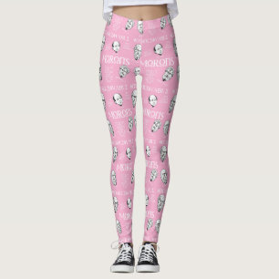 Legging Platão, Aristóteles, Sócrates, Tontos, Padrão