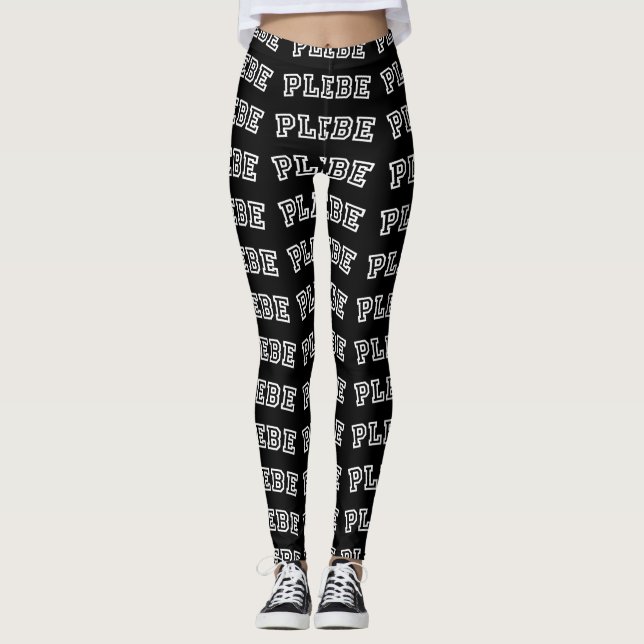 LEGGING PLEBE (Frente)
