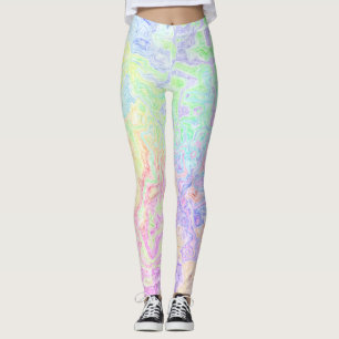 Legging Pneumáticos com ácido