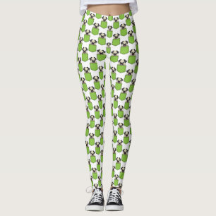 Legging Pocket Pet Dog Patterno