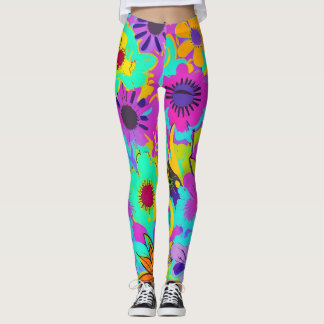 Legging poder abstrato