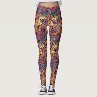 Legging Poder das Flores #20