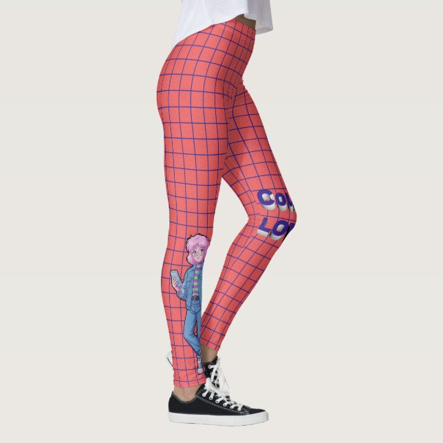 Legging Poderia ME AMAR (Direita)