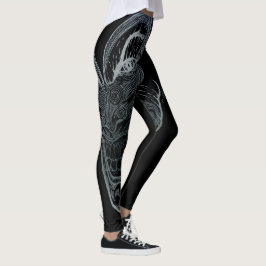 Legging Poli psicótico