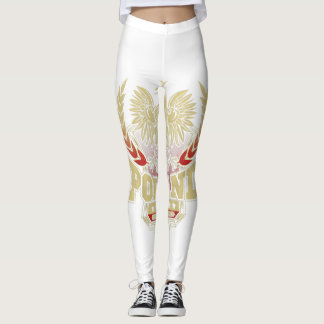 Legging Polish Pride Shirt Eagle Poland Dyngus Day Parade