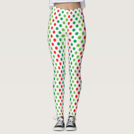 Legging Polka-pontos Feriados