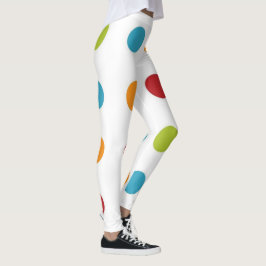 Legging Polka_Pontos | Zazzle_Growth.