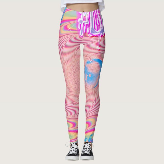 Legging Polly Cake - Tortina - (Frente)