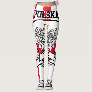 Legging Polônia