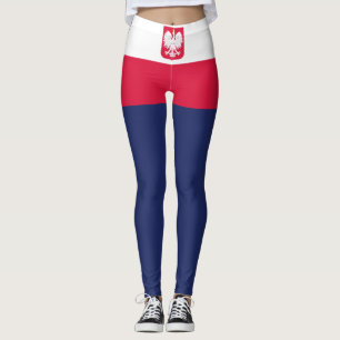 Legging Polônia