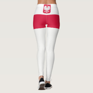Legging Polônia