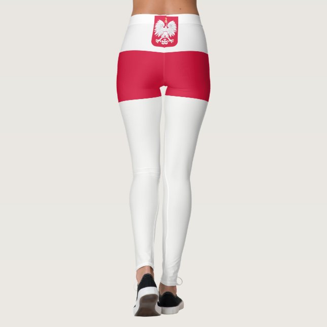 Legging Polônia (Verso)