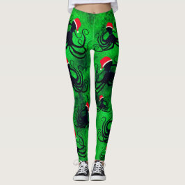 Legging Polvo do Natal - caneleiras