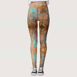 Legging Polvo! Vagabundo da praia