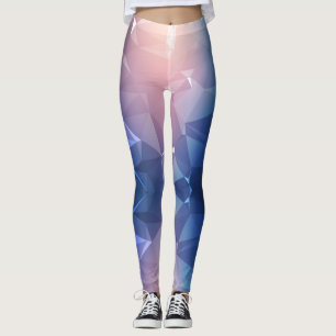 Legging Polygon Love - Power yoga Ir