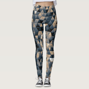 Legging Polygone Love - Power yoga Ir