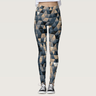 Legging Polygone Love - Power yoga Ir