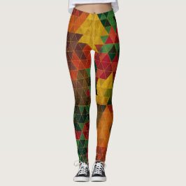 Legging Polygone Love - Power yoga Ir