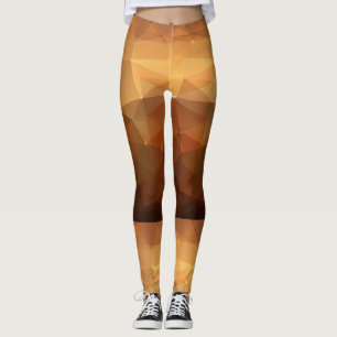 Legging Polygone Love - Power yoga Ir