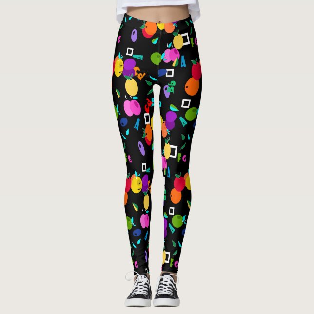 Legging Pomar (Frente)