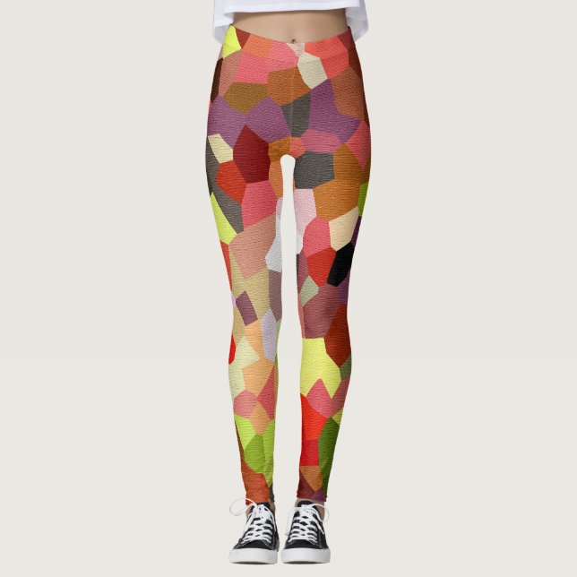 Legging Pomar Urbano Confete (Frente)