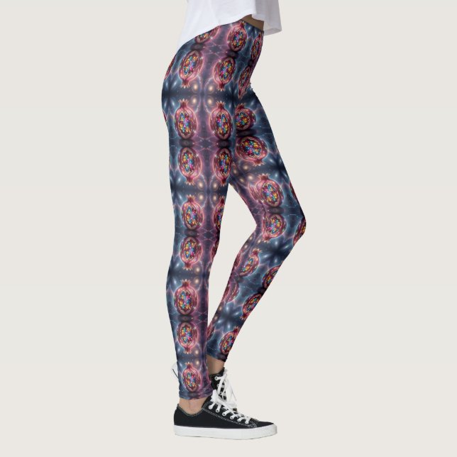 Legging Pomegranate´4 (Direita)