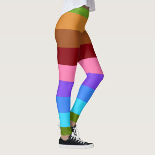 Legging Pond Life Candy Stripe CC
