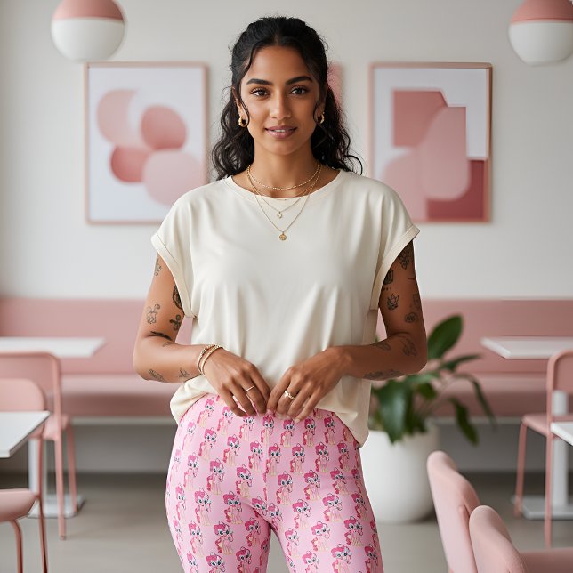 Legging Pônei (Criador carregado)