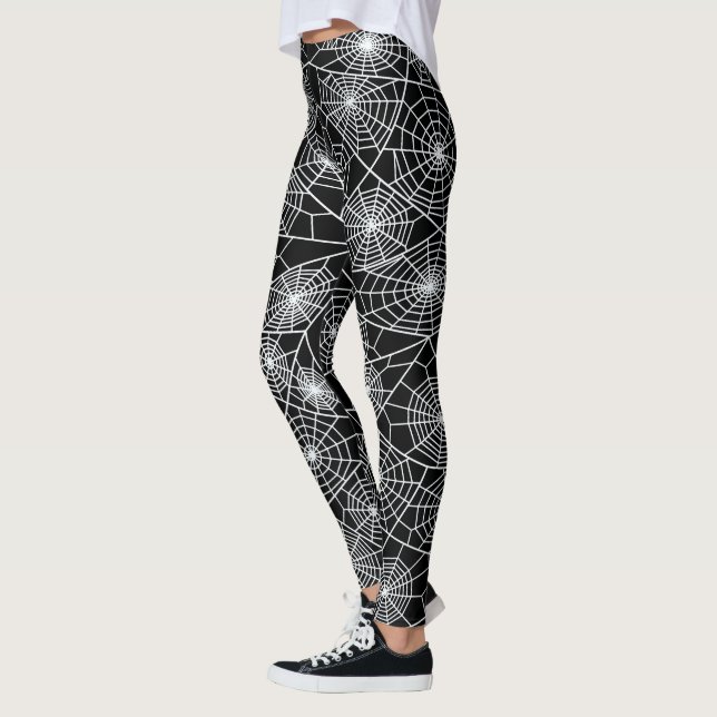 Legging Pontas de aranha (Esquerda)
