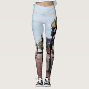 Legging Ponte de Eads ao longo da avenida de Lucas