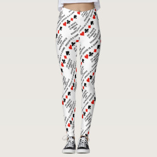 Legging Ponte É Um Jogo De Sinais Símbolos Significado