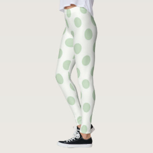 Legging Pontinhos de Azeitona
